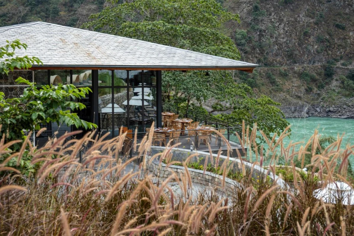 Taj Rishikesh Resort & Spa - Hotel Photo 7