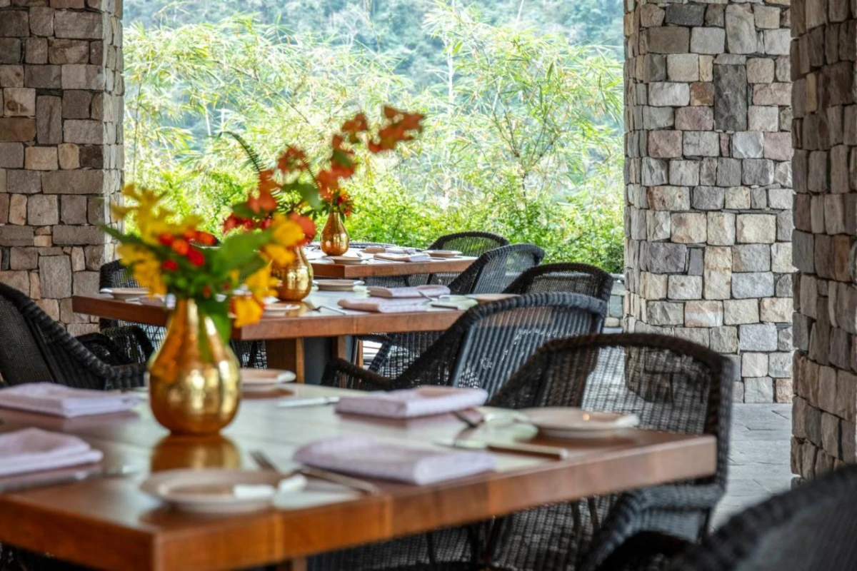 Taj Rishikesh Resort & Spa - Hotel Photo 8