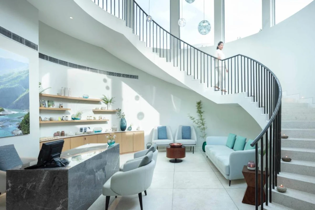 Taj Rishikesh Resort & Spa - Hotel Photo 9