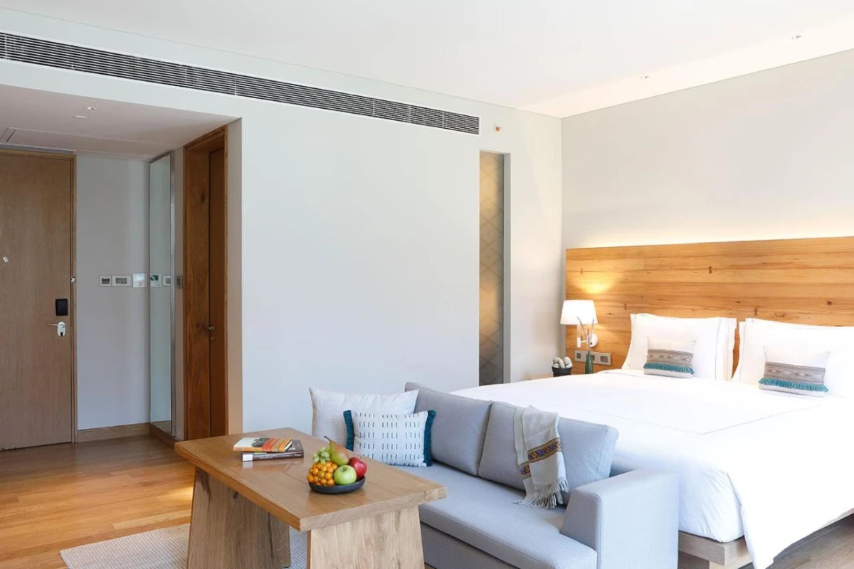 Taj Rishikesh Resort & Spa - Hotel Photo 11