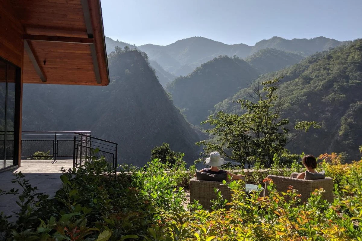 Taj Rishikesh Resort & Spa - Hotel Photo 12