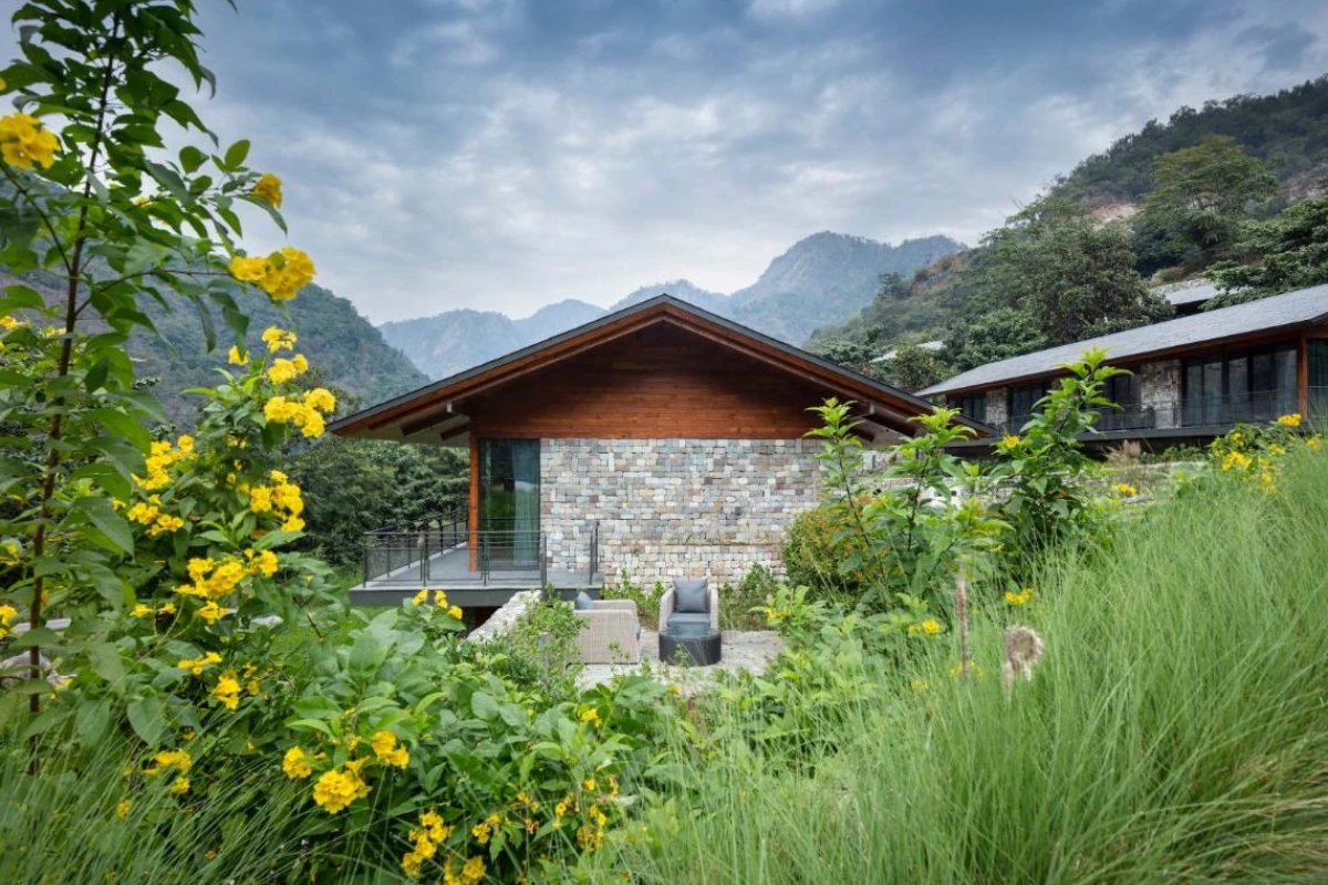 Taj Rishikesh Resort & Spa - Hotel Photo 13