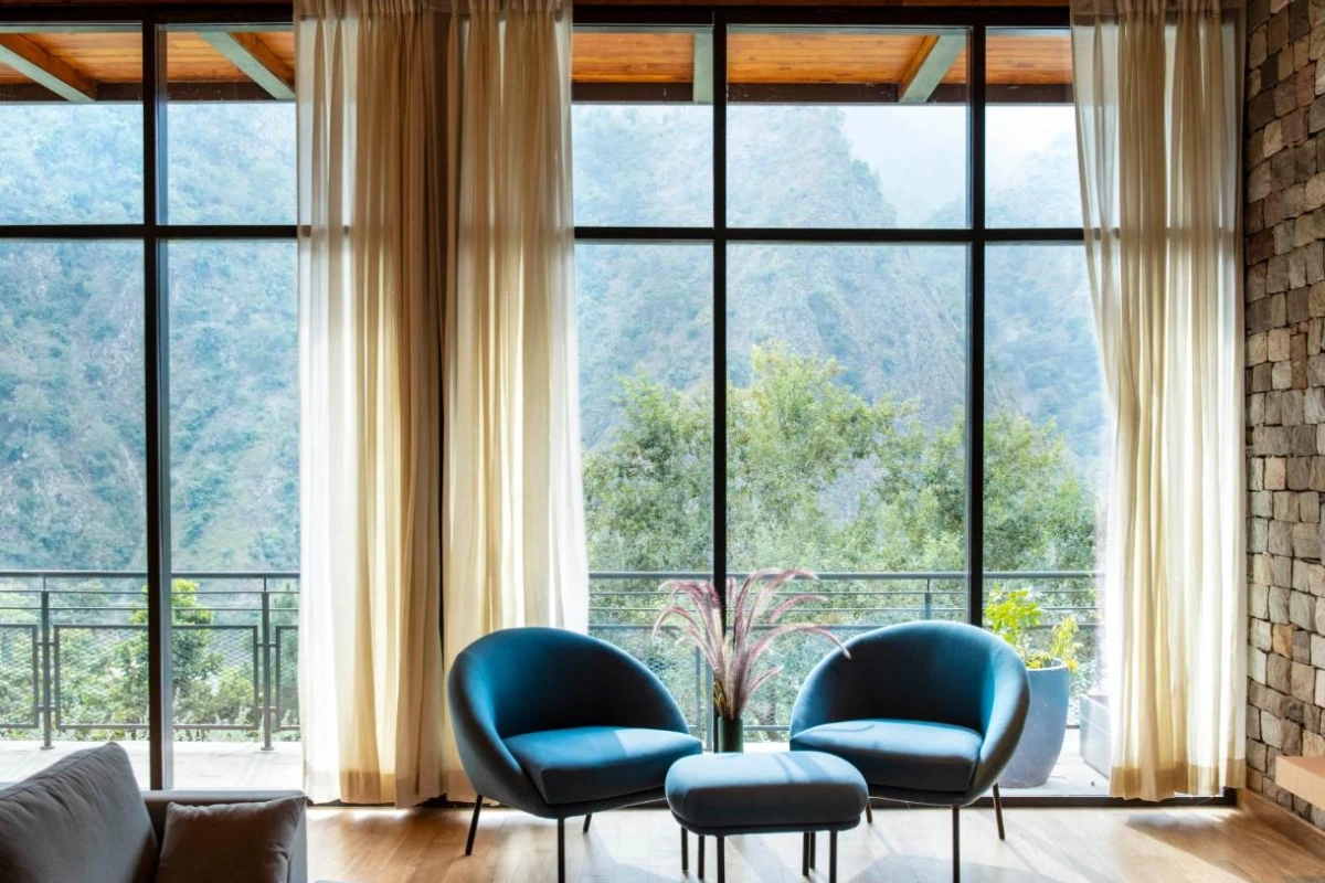 Taj Rishikesh Resort & Spa - Hotel Photo 14