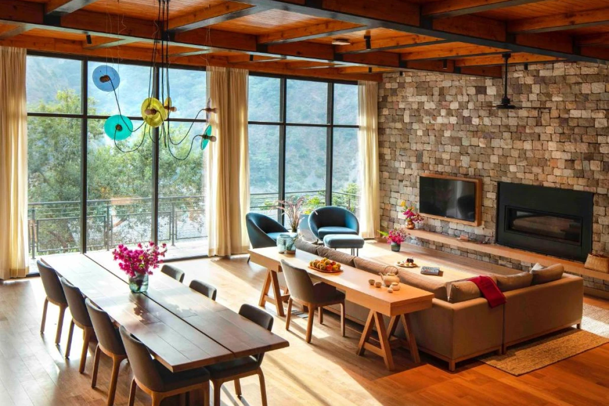 Taj Rishikesh Resort & Spa - Hotel Photo 15