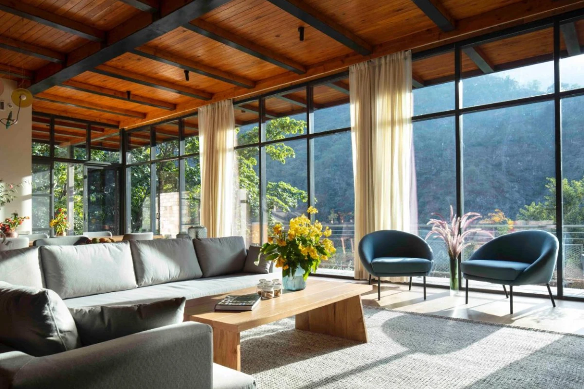 Taj Rishikesh Resort & Spa - Hotel Photo 16