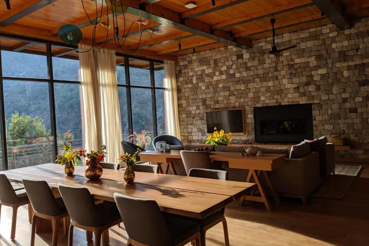 Taj Rishikesh Resort & Spa - Hotel Photo 19