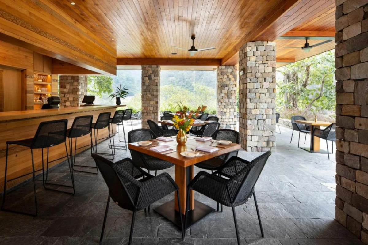 Taj Rishikesh Resort & Spa - Hotel Photo 20