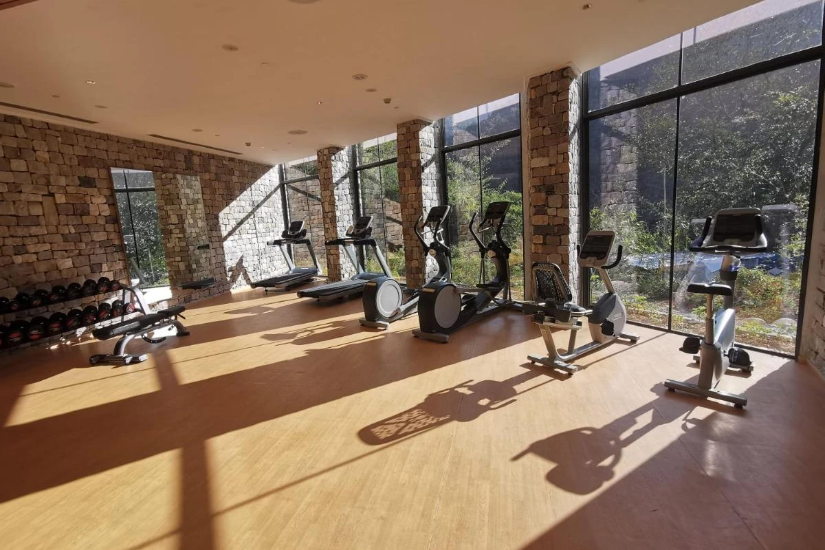 Taj Rishikesh Resort & Spa - Hotel Photo 21