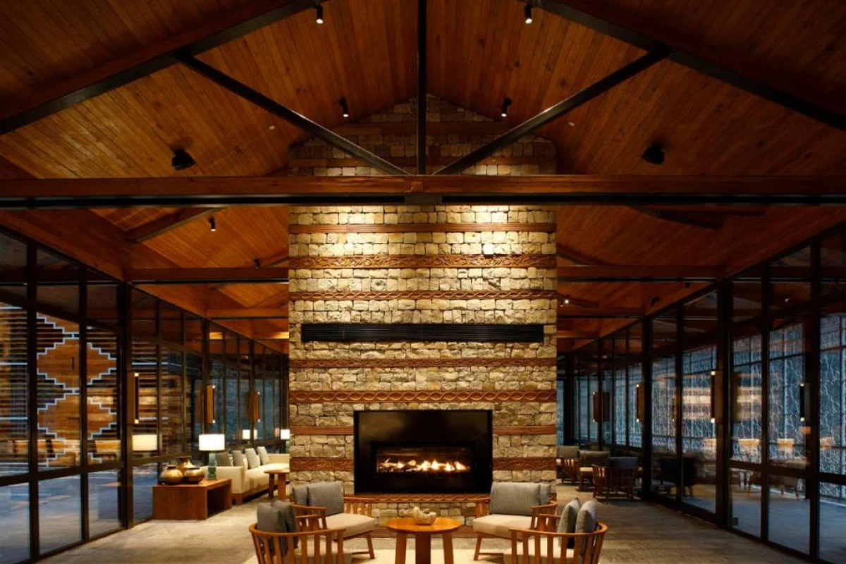 Taj Rishikesh Resort & Spa - Hotel Photo 22