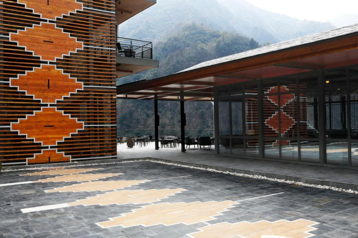 Taj Rishikesh Resort & Spa - Hotel Photo 23