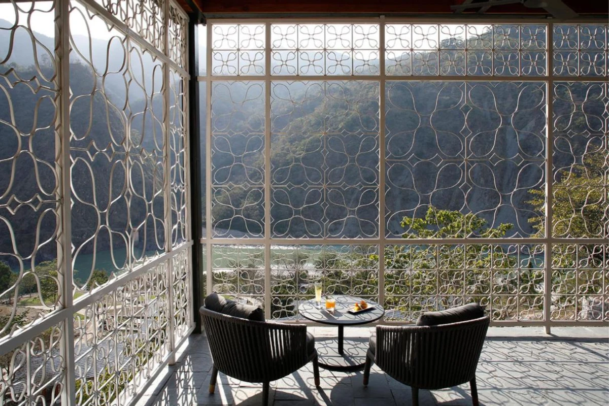 Taj Rishikesh Resort & Spa - Hotel Photo 24