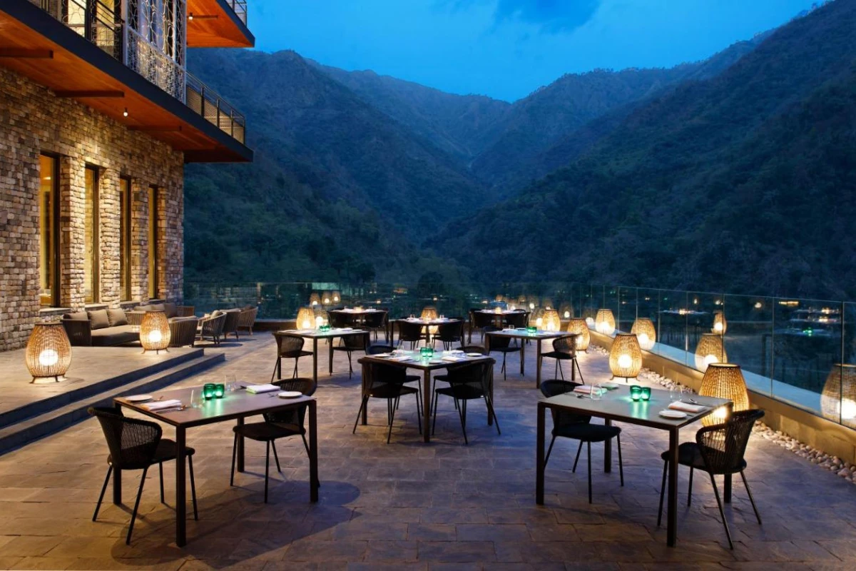 Taj Rishikesh Resort & Spa - Hotel Photo 25