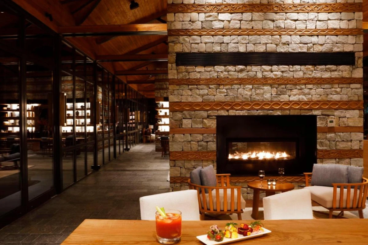 Taj Rishikesh Resort & Spa - Hotel Photo 28