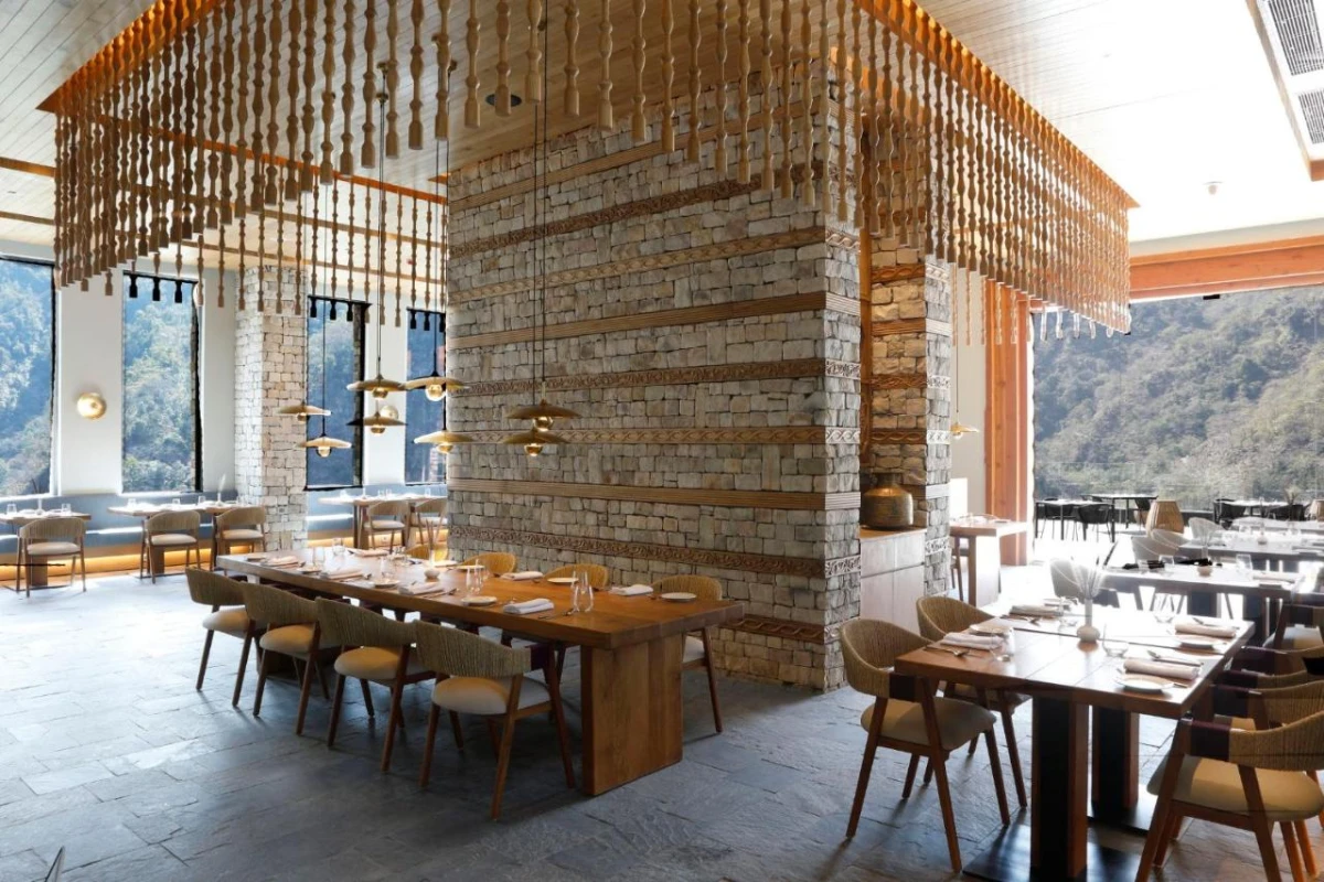 Taj Rishikesh Resort & Spa - Hotel Photo 30