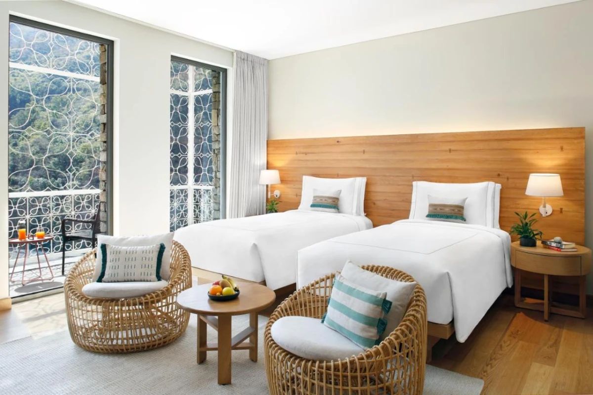 Taj Rishikesh Resort & Spa - Hotel Photo 34