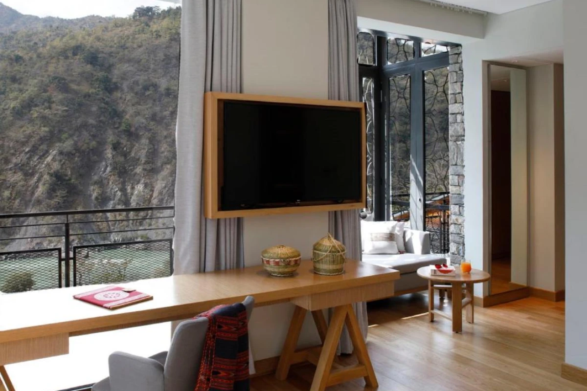 Taj Rishikesh Resort & Spa - Hotel Photo 36