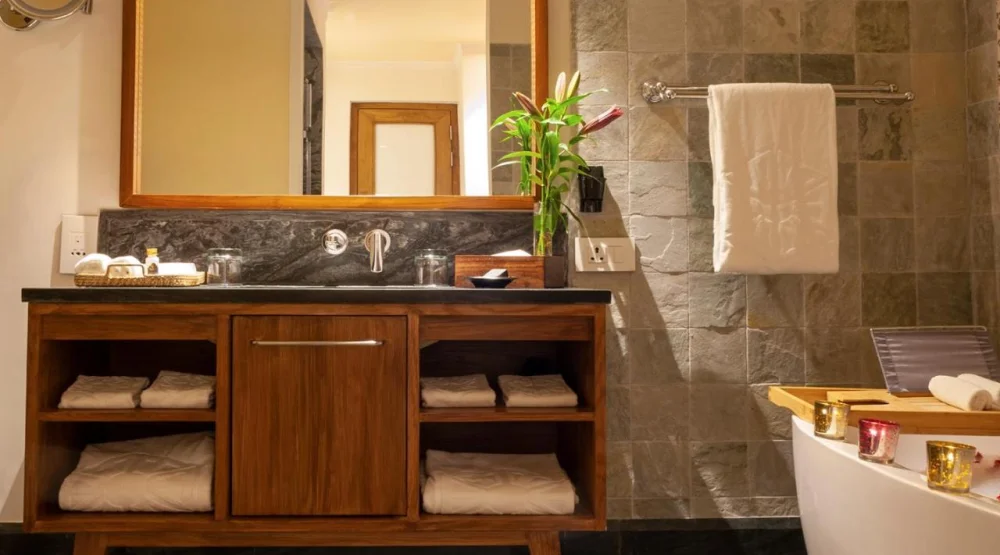 Suite Valley View King Bed at Taj Theog Resort & Spa