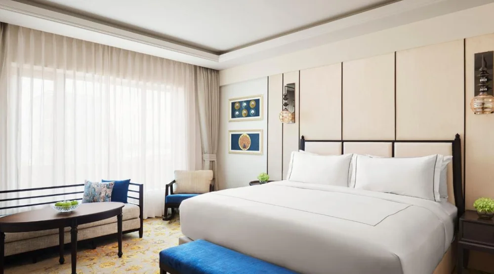 Superior King Room at Taj Tirupati