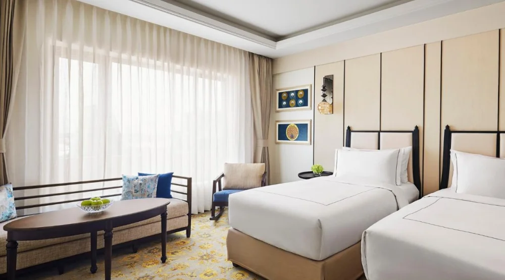 Superior Twin Room at Taj Tirupati