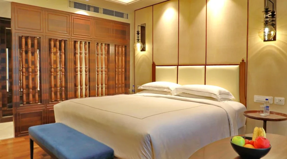 Deluxe King Room at Taj Tirupati