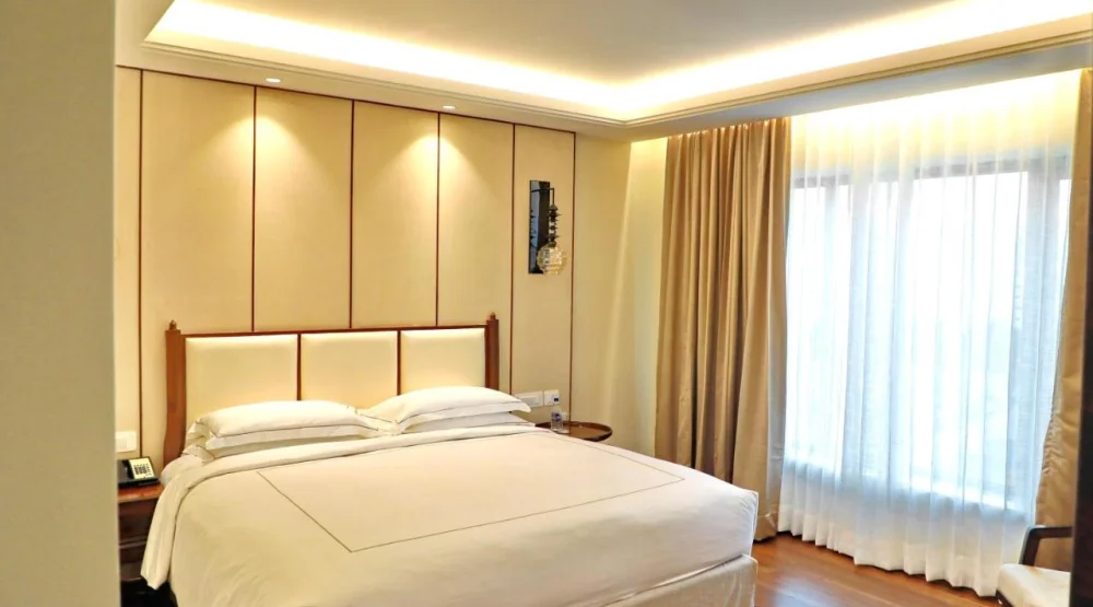 Luxury King Room at Taj Tirupati