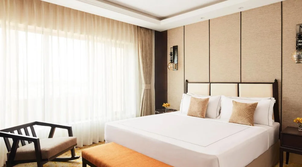 Luxury Suite at Taj Tirupati