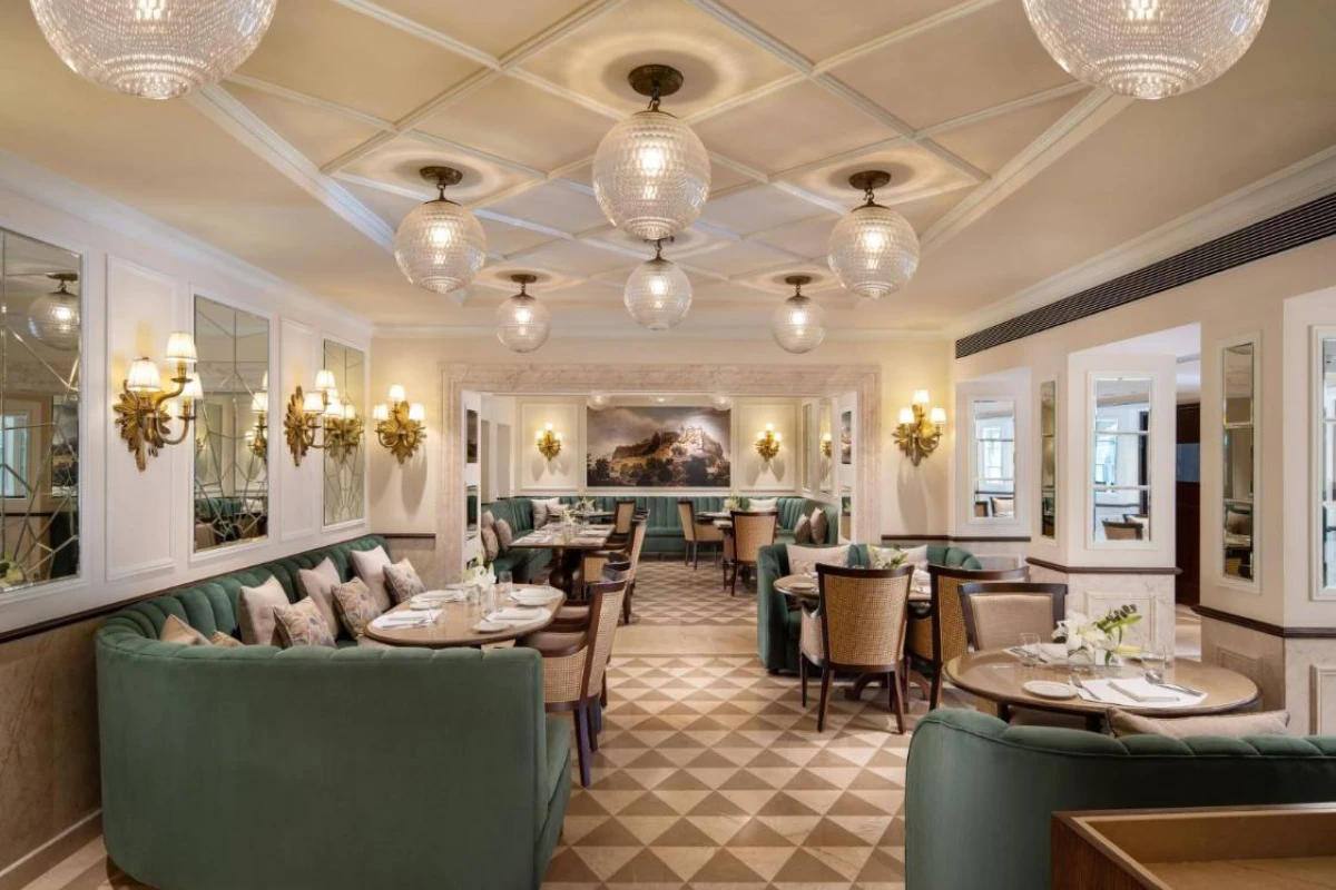 Taj Usha Kiran Palace Gwalior - Hotel Photo 3