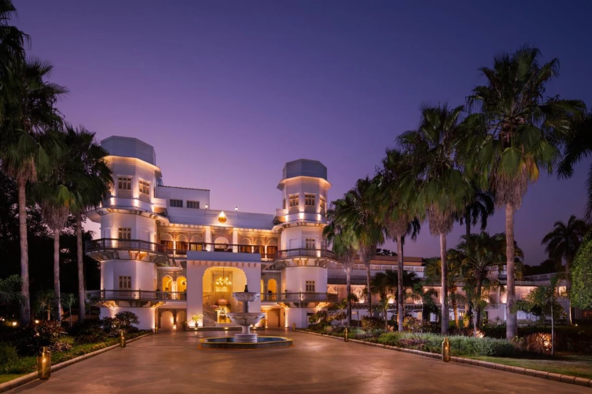 Taj Usha Kiran Palace Gwalior - Hotel Photo 4