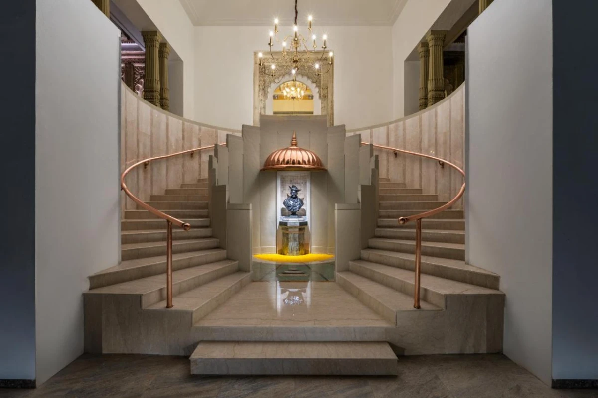 Taj Usha Kiran Palace Gwalior - Hotel Photo 6