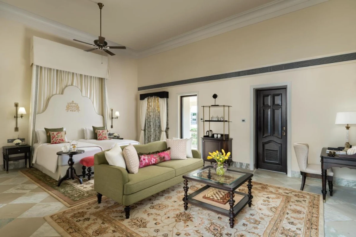 Taj Usha Kiran Palace Gwalior - Hotel Photo 8