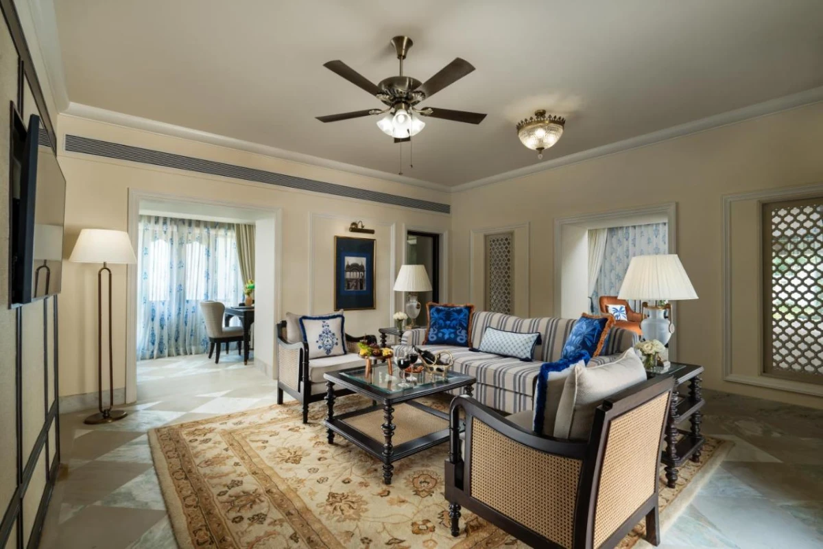 Taj Usha Kiran Palace Gwalior - Hotel Photo 10