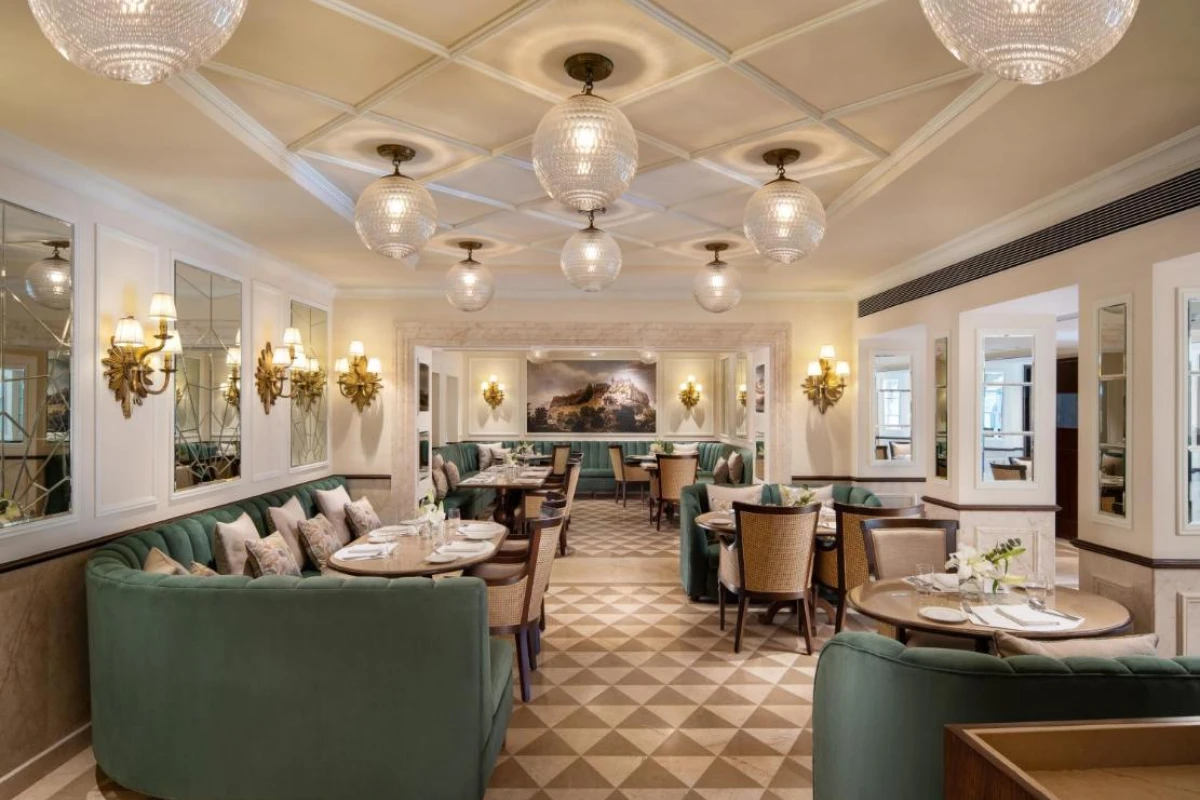 Taj Usha Kiran Palace Gwalior - Hotel Photo 13