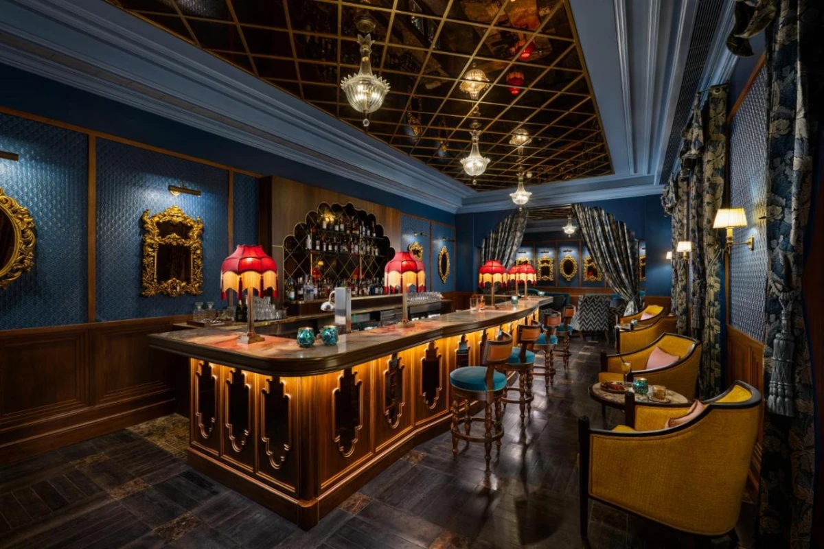 Taj Usha Kiran Palace Gwalior - Hotel Photo 14