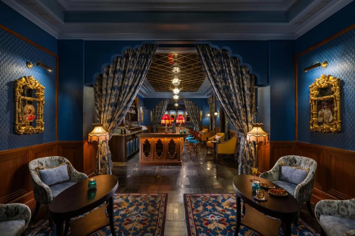 Taj Usha Kiran Palace Gwalior - Hotel Photo 15