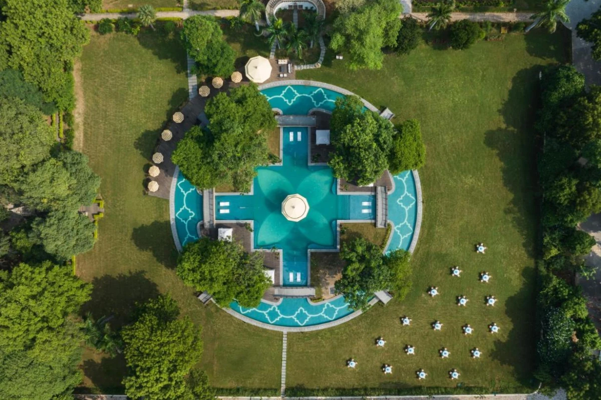 Taj Usha Kiran Palace Gwalior - Hotel Photo 16