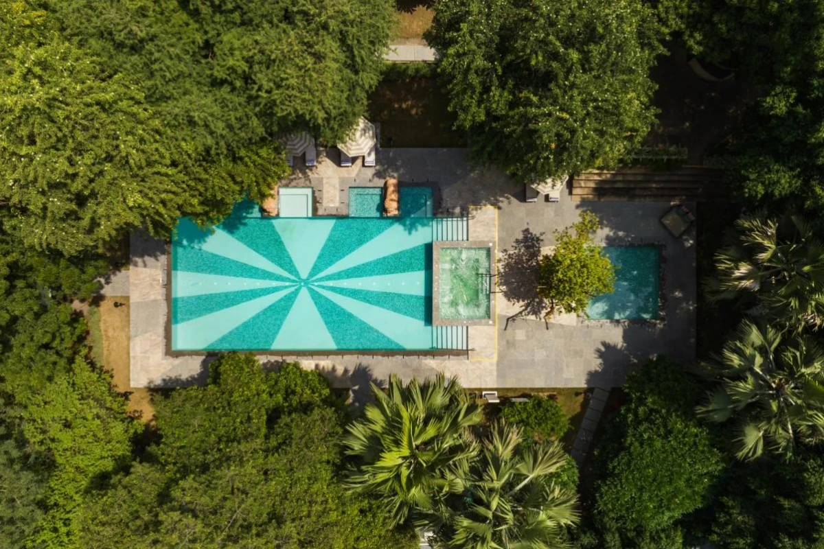 Taj Usha Kiran Palace Gwalior - Hotel Photo 18