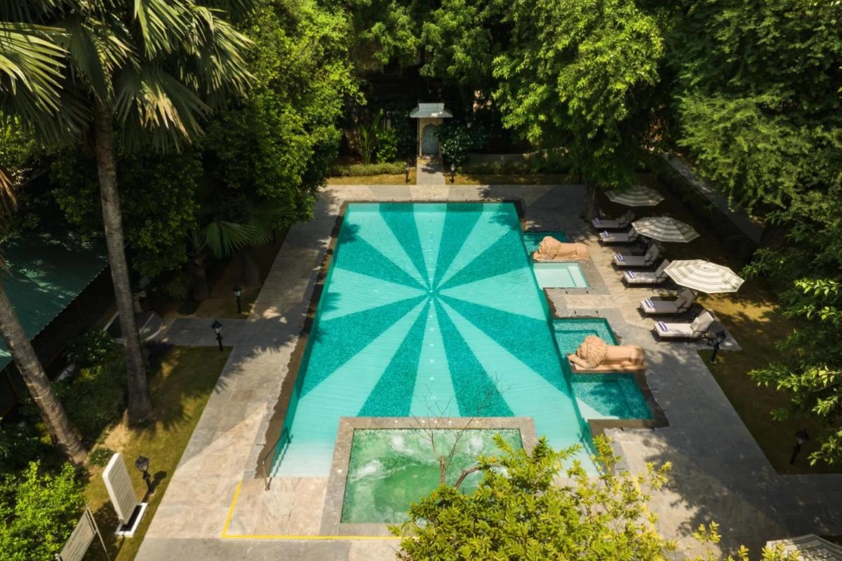 Taj Usha Kiran Palace Gwalior - Hotel Photo 19