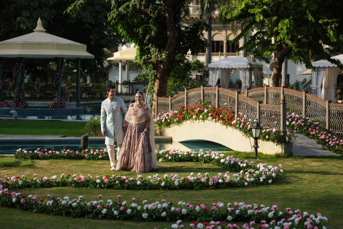 Taj Usha Kiran Palace Gwalior - Hotel Photo 24