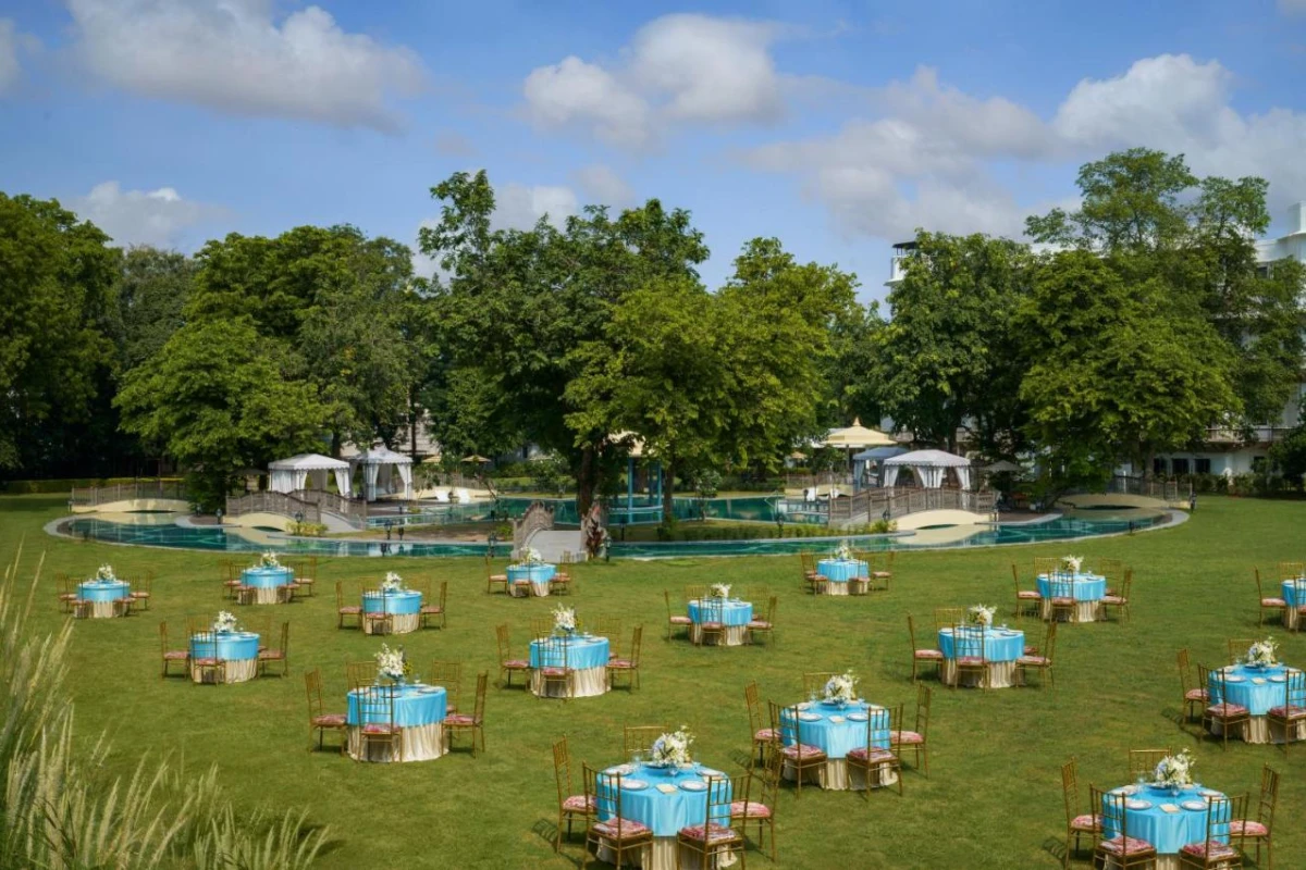 Taj Usha Kiran Palace Gwalior - Hotel Photo 25