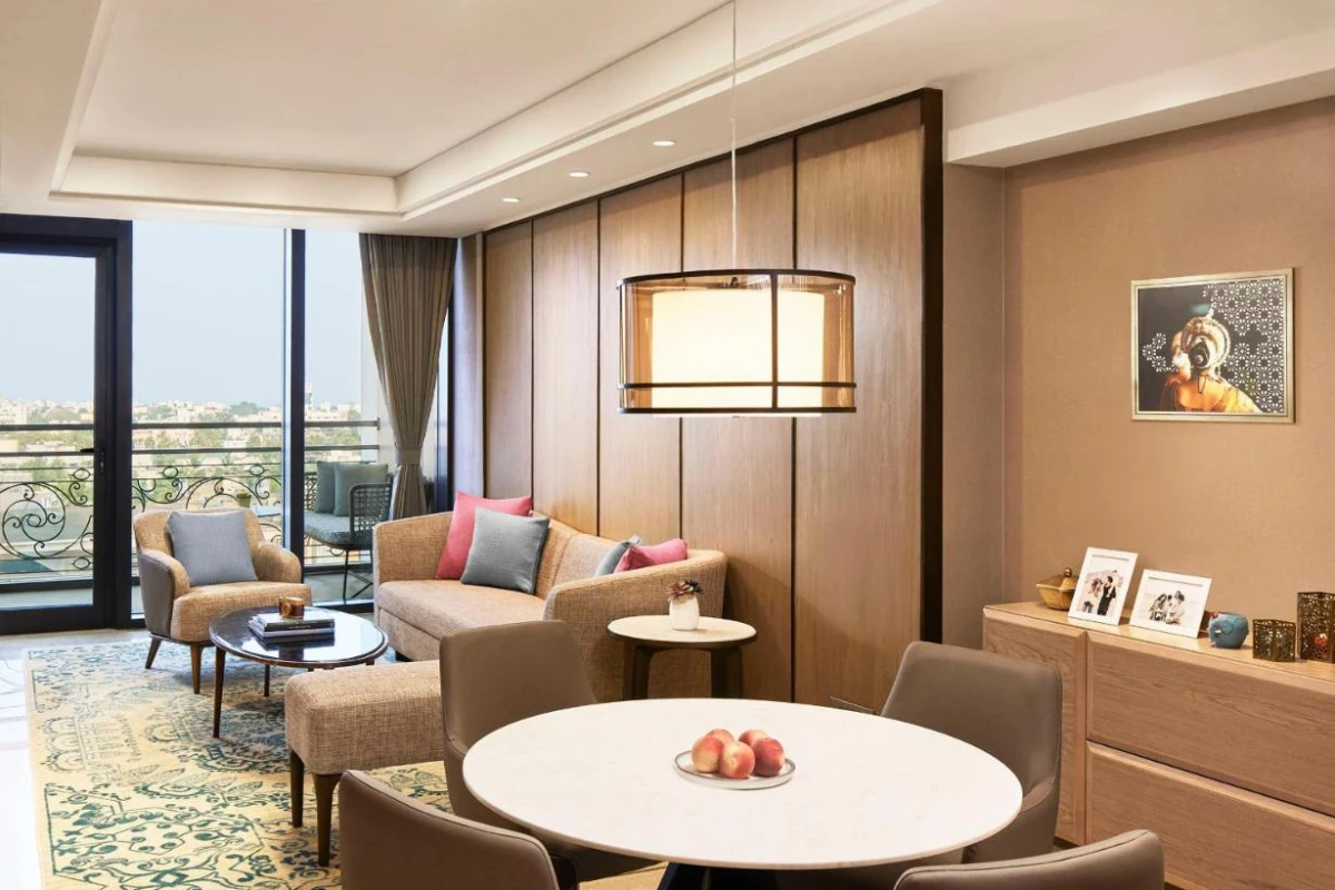 Taj Wellington Mews Chennai - Hotel Photo 2