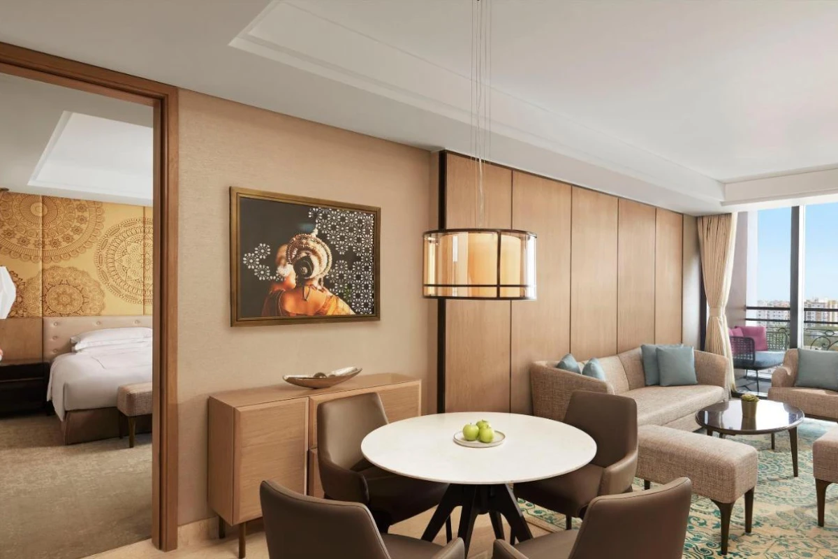 Taj Wellington Mews Chennai - Hotel Photo 3