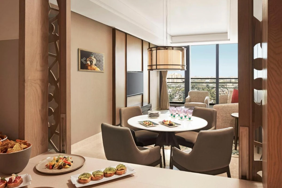 Taj Wellington Mews Chennai - Hotel Photo 10