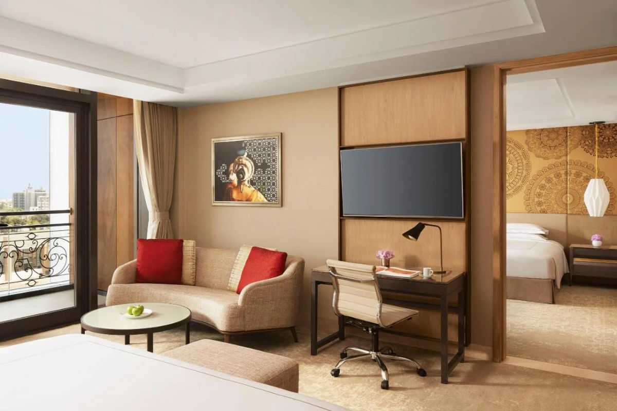 Taj Wellington Mews Chennai - Hotel Photo 11