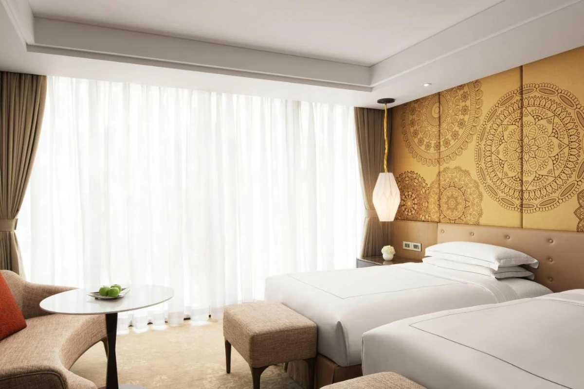 Taj Wellington Mews Chennai - Hotel Photo 13