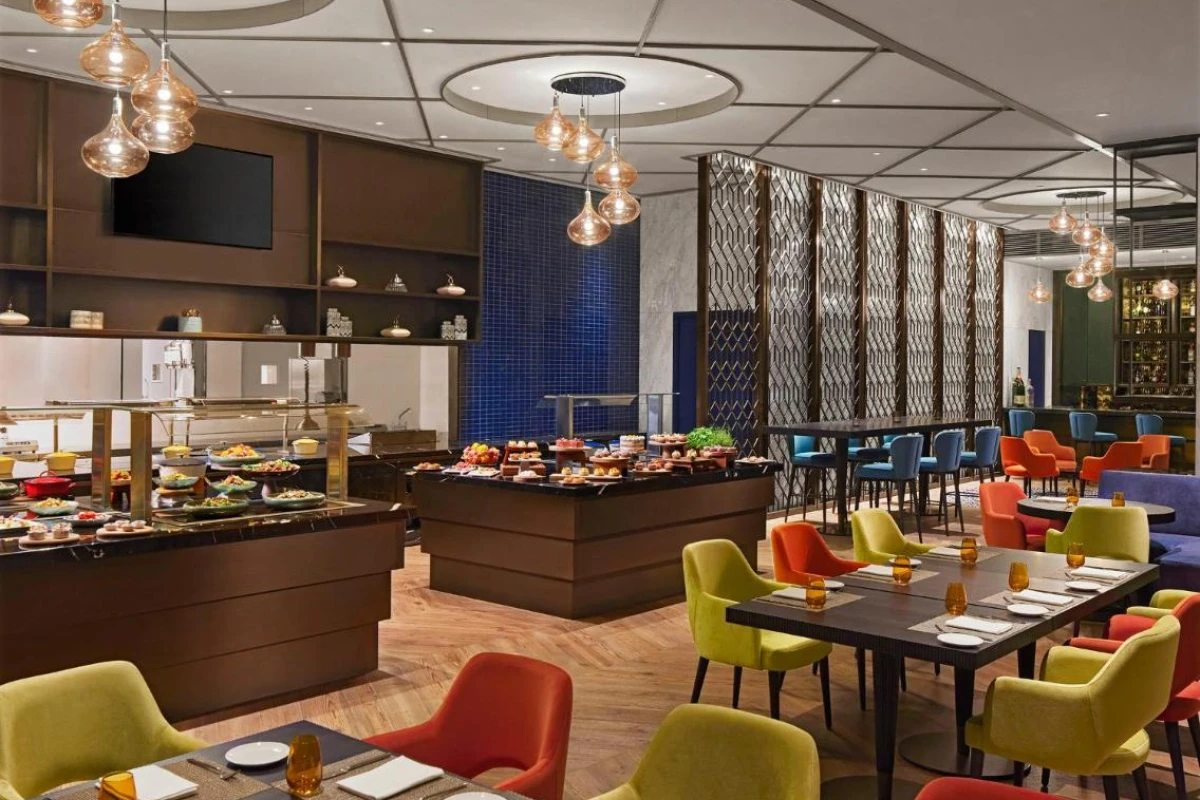 Taj Wellington Mews Chennai - Hotel Photo 14