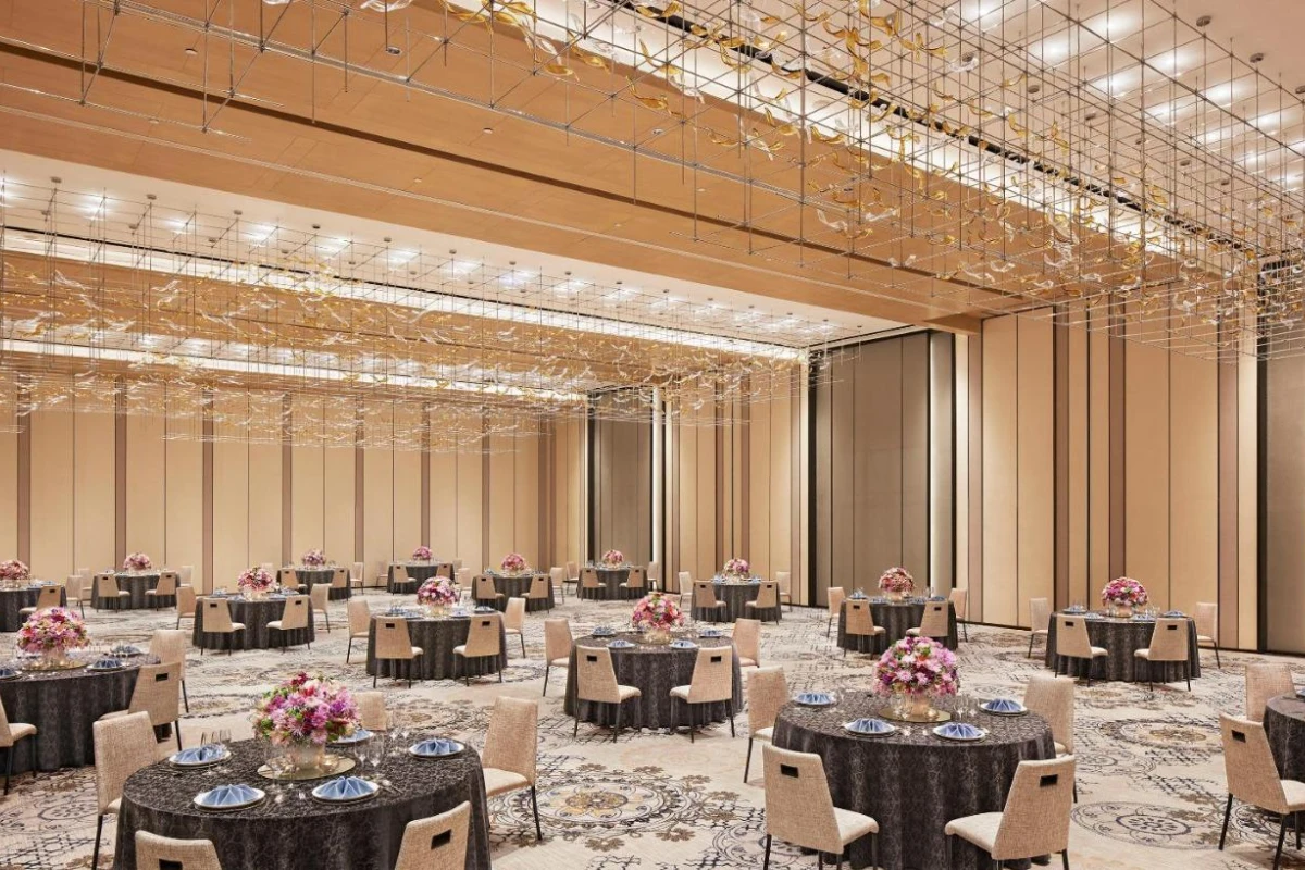 Taj Wellington Mews Chennai - Hotel Photo 17