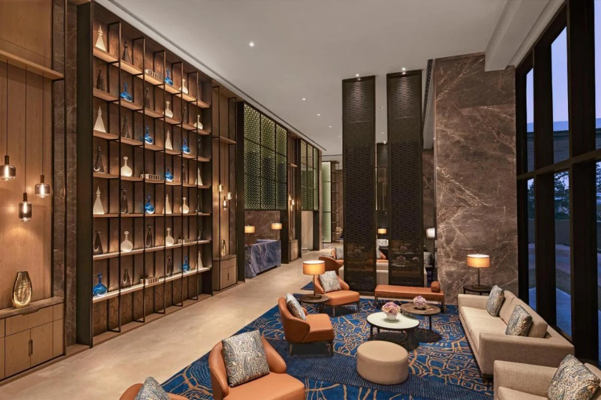 Taj Wellington Mews Chennai - Hotel Photo 18