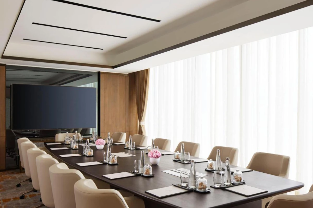 Taj Wellington Mews Chennai - Hotel Photo 19