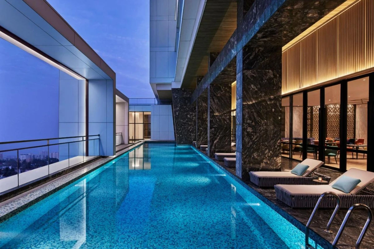 Taj Wellington Mews Chennai - Hotel Photo 21