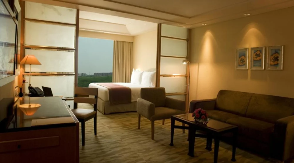 Business Suite at The Grand New Delhi